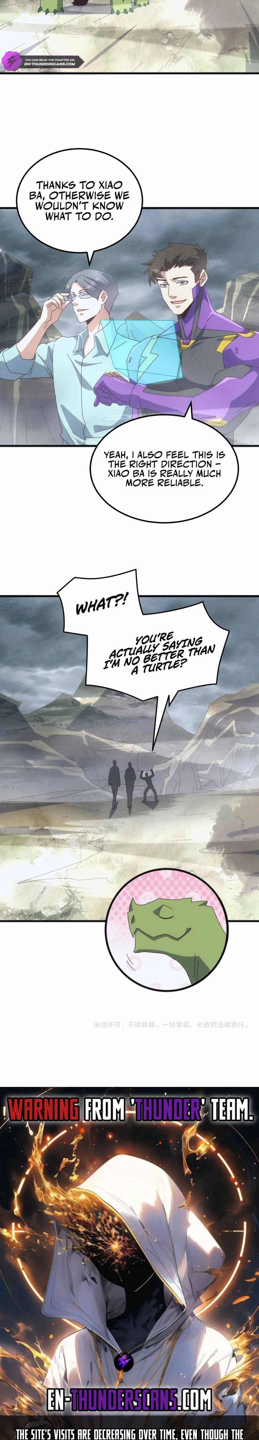 Invasion of the Myriad Races: Starting by Taming a Legendary Beast Chapter 32 20